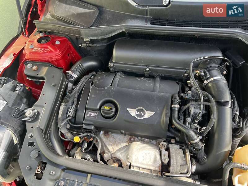 Позашляховик / Кросовер MINI Countryman 2016 в Львові