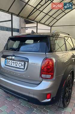 Хэтчбек MINI Countryman 2017 в 