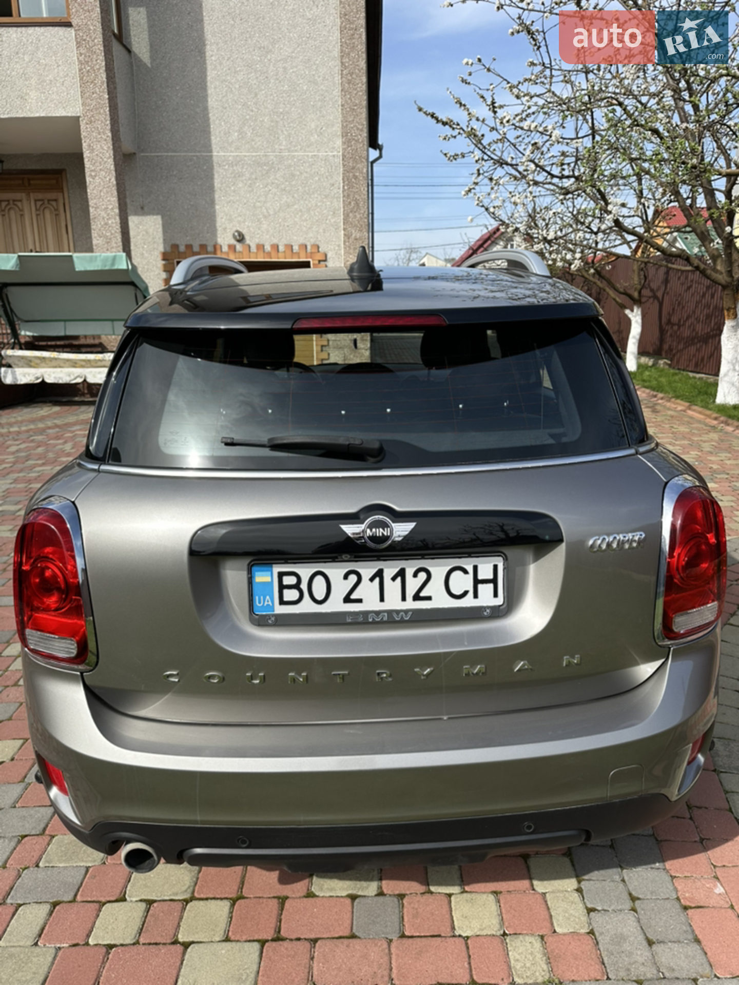 2017 MINI Countryman - мініатюра 24