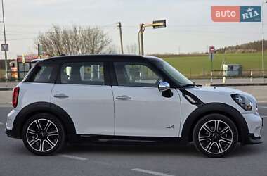Хэтчбек MINI Countryman 2014 в 