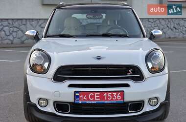 Хэтчбек MINI Countryman 2014 в 