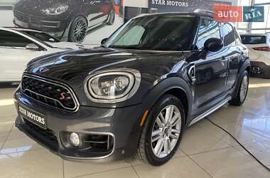 Хэтчбек MINI Countryman 2018 в 