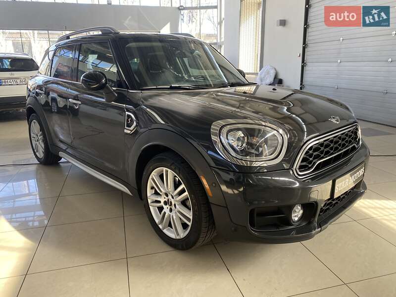 Хетчбек MINI Countryman 2018 в Одесі