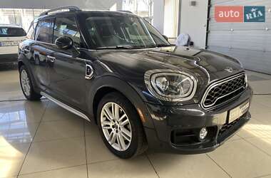 Хэтчбек MINI Countryman 2018 в 
