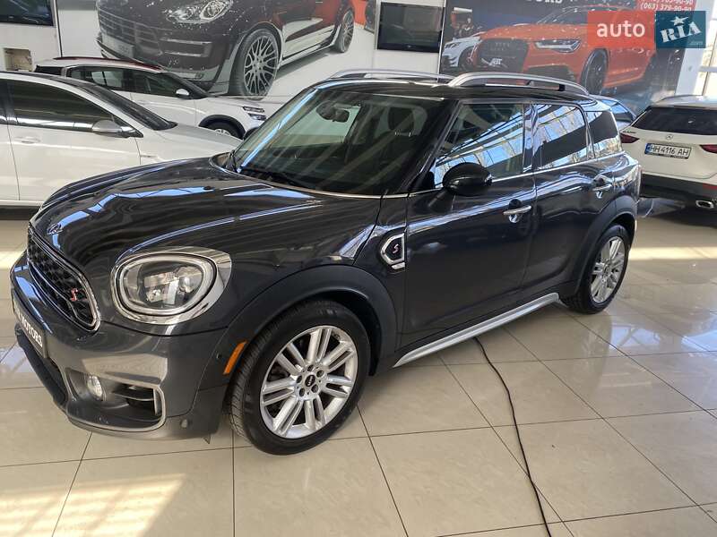 Хетчбек MINI Countryman 2018 в Одесі
