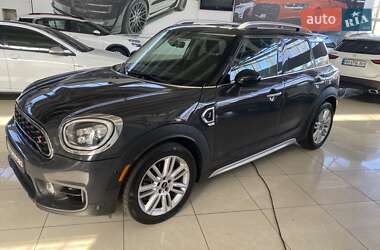 Хэтчбек MINI Countryman 2018 в 