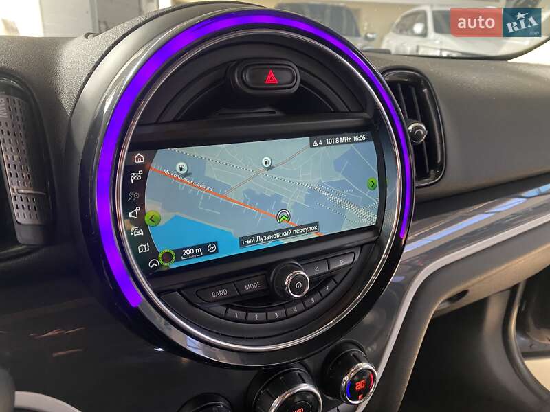 Хетчбек MINI Countryman 2018 в Одесі