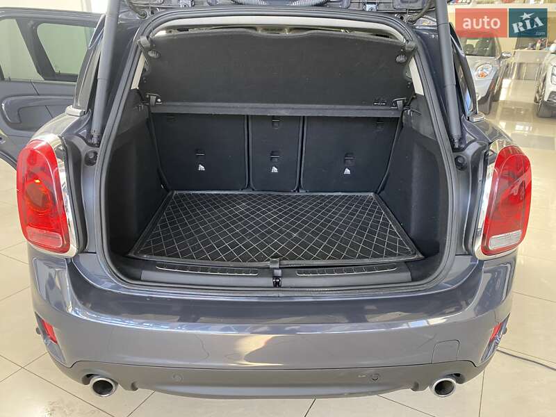 Хетчбек MINI Countryman 2018 в Одесі