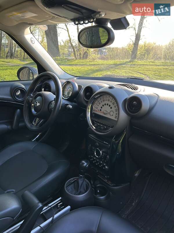 Хэтчбек MINI Countryman 2012 в Кобеляках фото 6 Хэтчбек MINI Countryman 2012 в Кобеляках