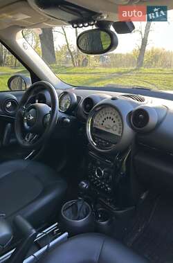 Хэтчбек MINI Countryman 2012 в 