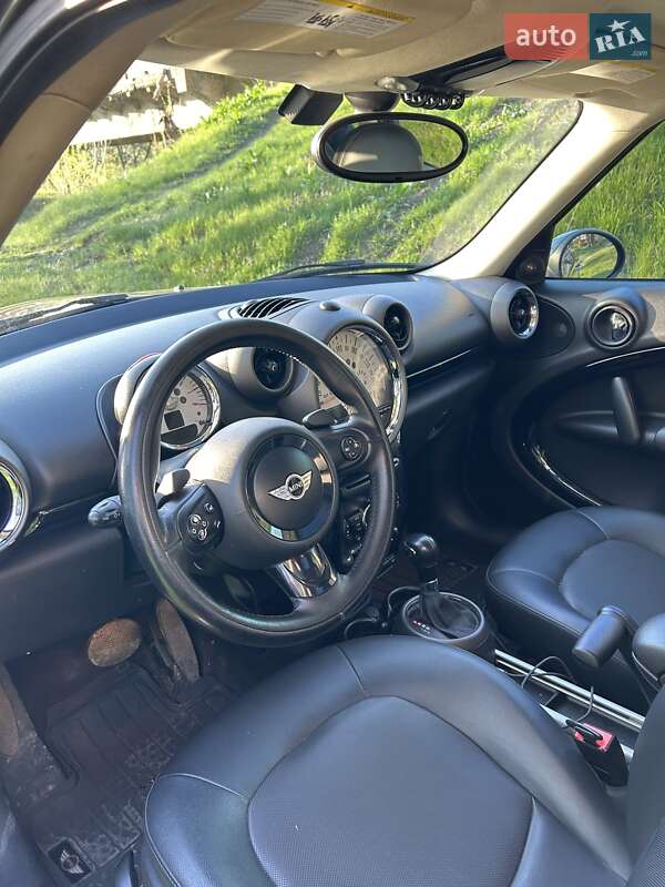 Хэтчбек MINI Countryman 2012 в Кобеляках фото 8 Хэтчбек MINI Countryman 2012 в Кобеляках