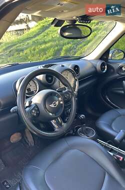 Хэтчбек MINI Countryman 2012 в 