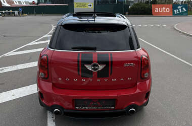 Внедорожник / Кроссовер MINI Countryman 2016 в 