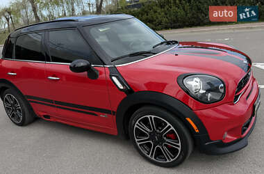 Внедорожник / Кроссовер MINI Countryman 2016 в 