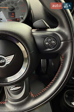 Внедорожник / Кроссовер MINI Countryman 2016 в 