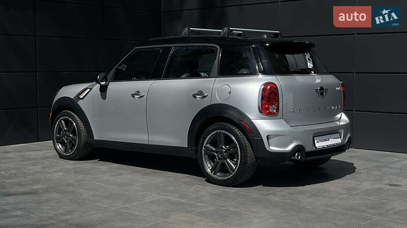Хэтчбек MINI Countryman 2013 в Одессе