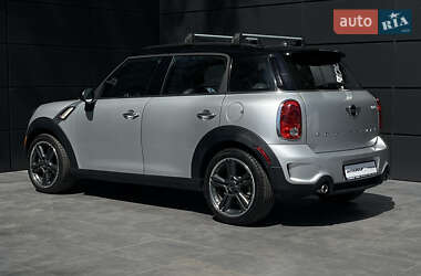 Хэтчбек MINI Countryman 2013 в 
