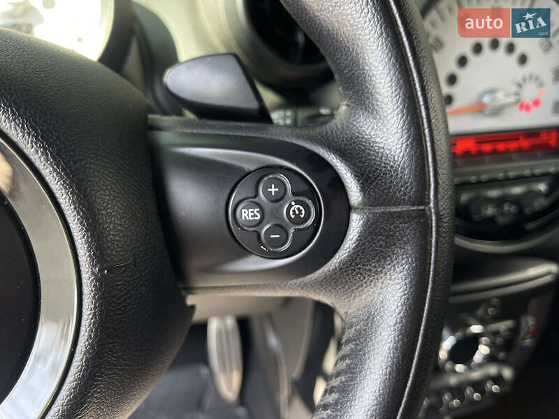 Хэтчбек MINI Countryman 2013 в Одессе