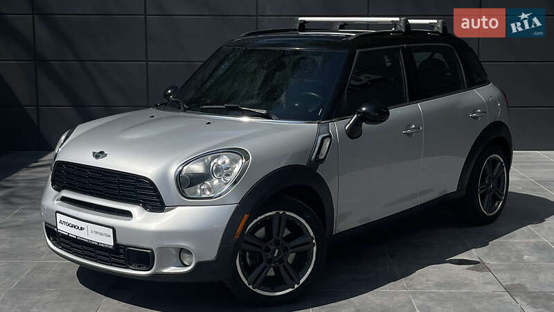 Хэтчбек MINI Countryman 2013 в Одессе