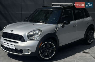 Хэтчбек MINI Countryman 2013 в 