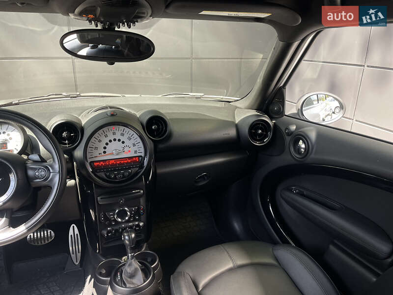 Хэтчбек MINI Countryman 2013 в Одессе