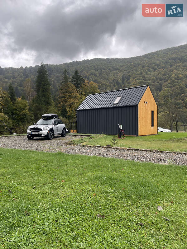 Внедорожник / Кроссовер MINI Countryman 2015 в Стрые