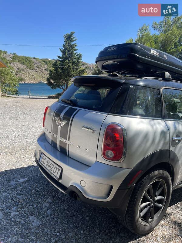 Внедорожник / Кроссовер MINI Countryman 2015 в Стрые