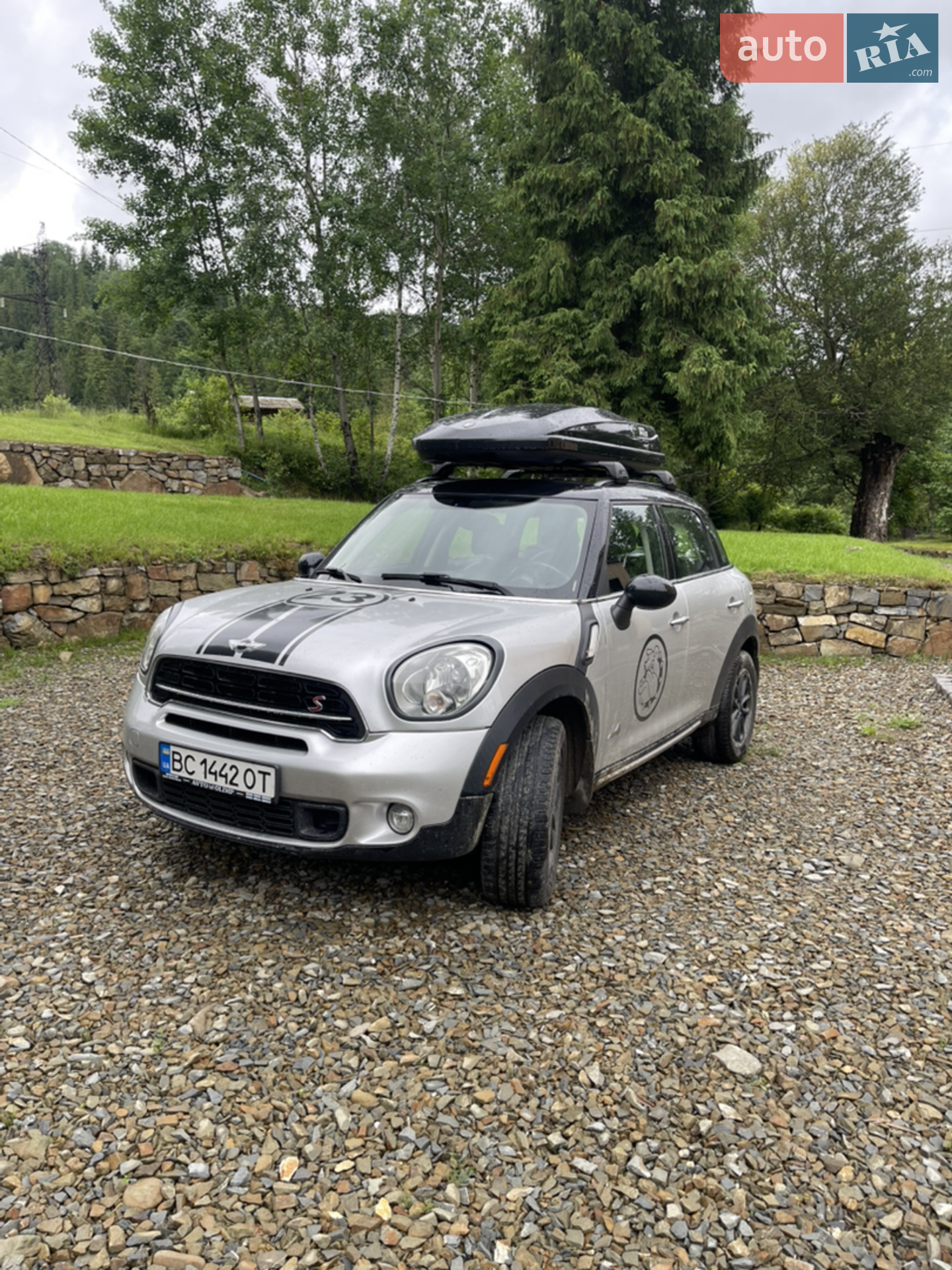 2015 MINI Countryman - мініатюра 24