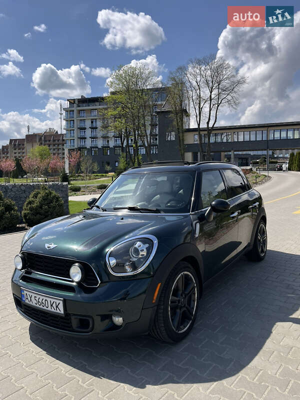 MINI Countryman 2013