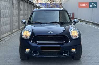 Позашляховик / Кросовер MINI Countryman 2014 в Одесі