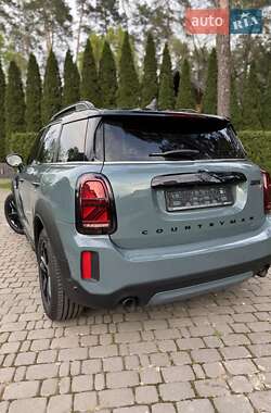 Внедорожник / Кроссовер MINI Countryman 2023 в 