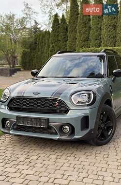 Внедорожник / Кроссовер MINI Countryman 2023 в 