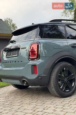 Внедорожник / Кроссовер MINI Countryman 2023 в 