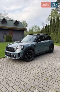 Внедорожник / Кроссовер MINI Countryman 2023 в 