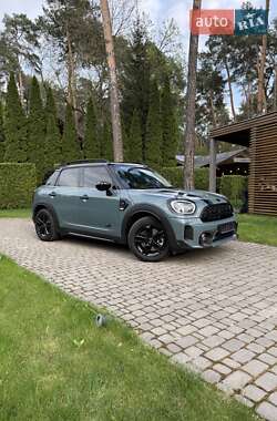 Внедорожник / Кроссовер MINI Countryman 2023 в 
