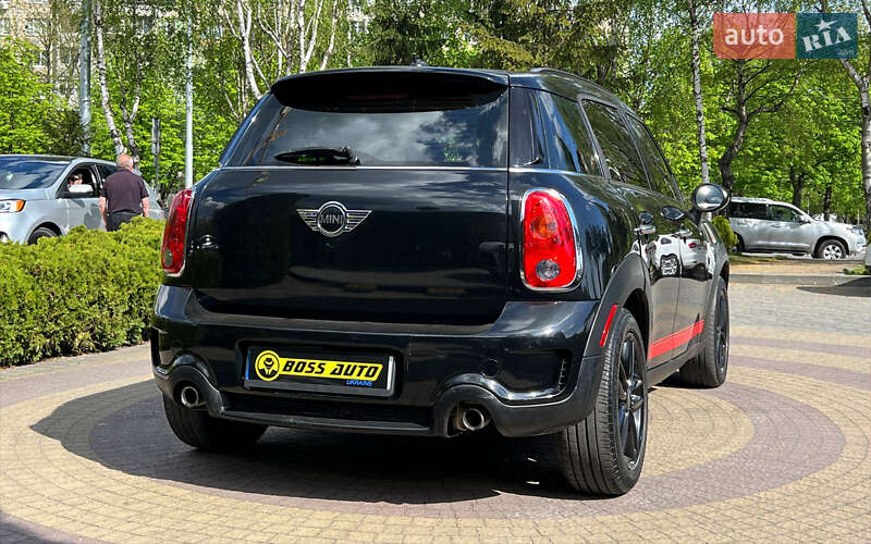 Внедорожник / Кроссовер MINI Countryman 2016 в Львове