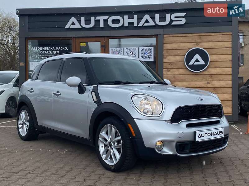 Хетчбек MINI Countryman 2013 в Житомирі