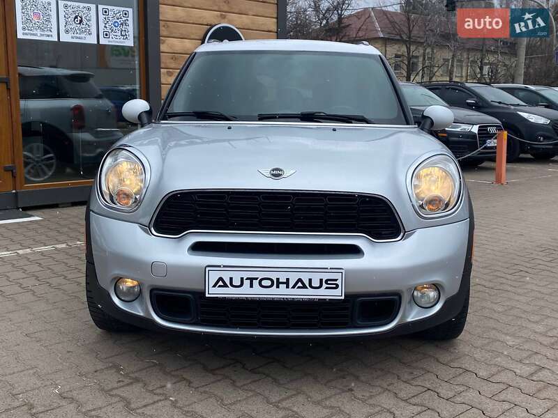 Хетчбек MINI Countryman 2013 в Житомирі