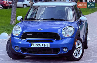 Хэтчбек MINI Countryman 2012 в 