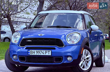 Хэтчбек MINI Countryman 2012 в 