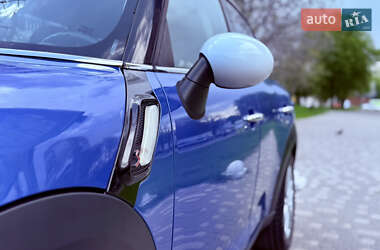 Хэтчбек MINI Countryman 2012 в 