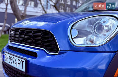 Хэтчбек MINI Countryman 2012 в 
