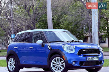 Хэтчбек MINI Countryman 2012 в 