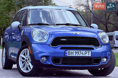 Хэтчбек MINI Countryman 2012 в 