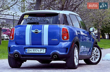 Хэтчбек MINI Countryman 2012 в 