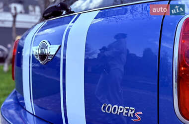 Хэтчбек MINI Countryman 2012 в 