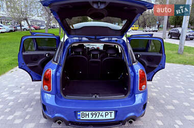 Хэтчбек MINI Countryman 2012 в 