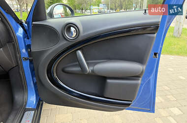 Хэтчбек MINI Countryman 2012 в 