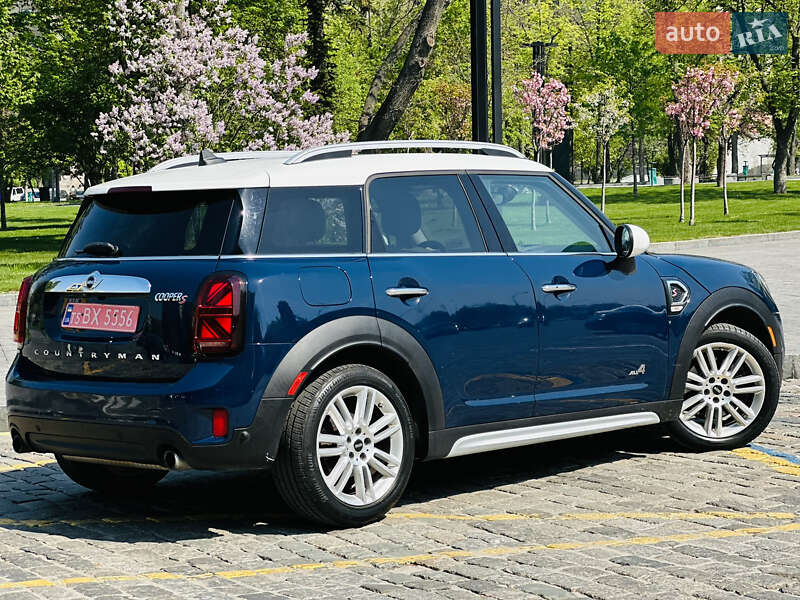 Хэтчбек MINI Countryman 2017 в Харькове