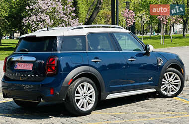 Хетчбек MINI Countryman 2017 в 